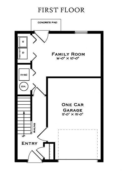 ivory II third floor  at Gettysburg Overlook, Pennsylvania, 17325